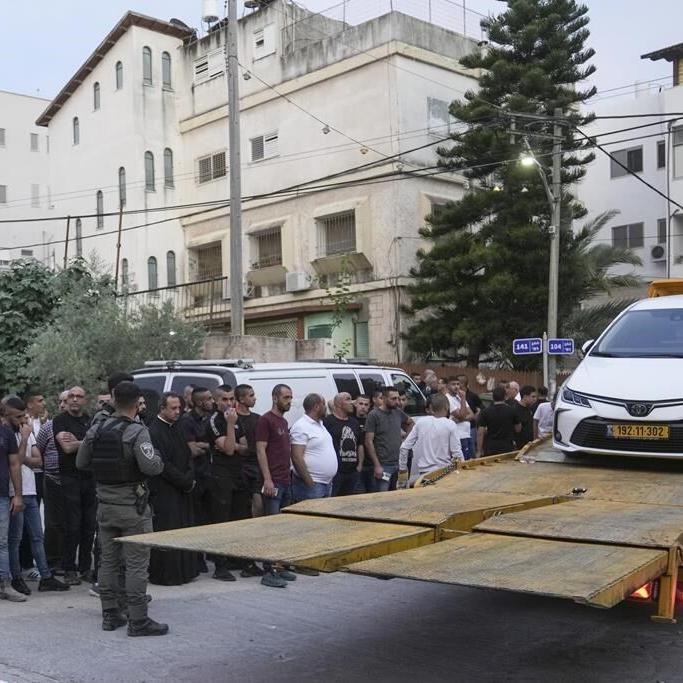 Shooting connected to Palestinian criminal groups in northern Israel kills 5